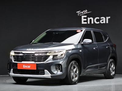 2024 Kia Seltos