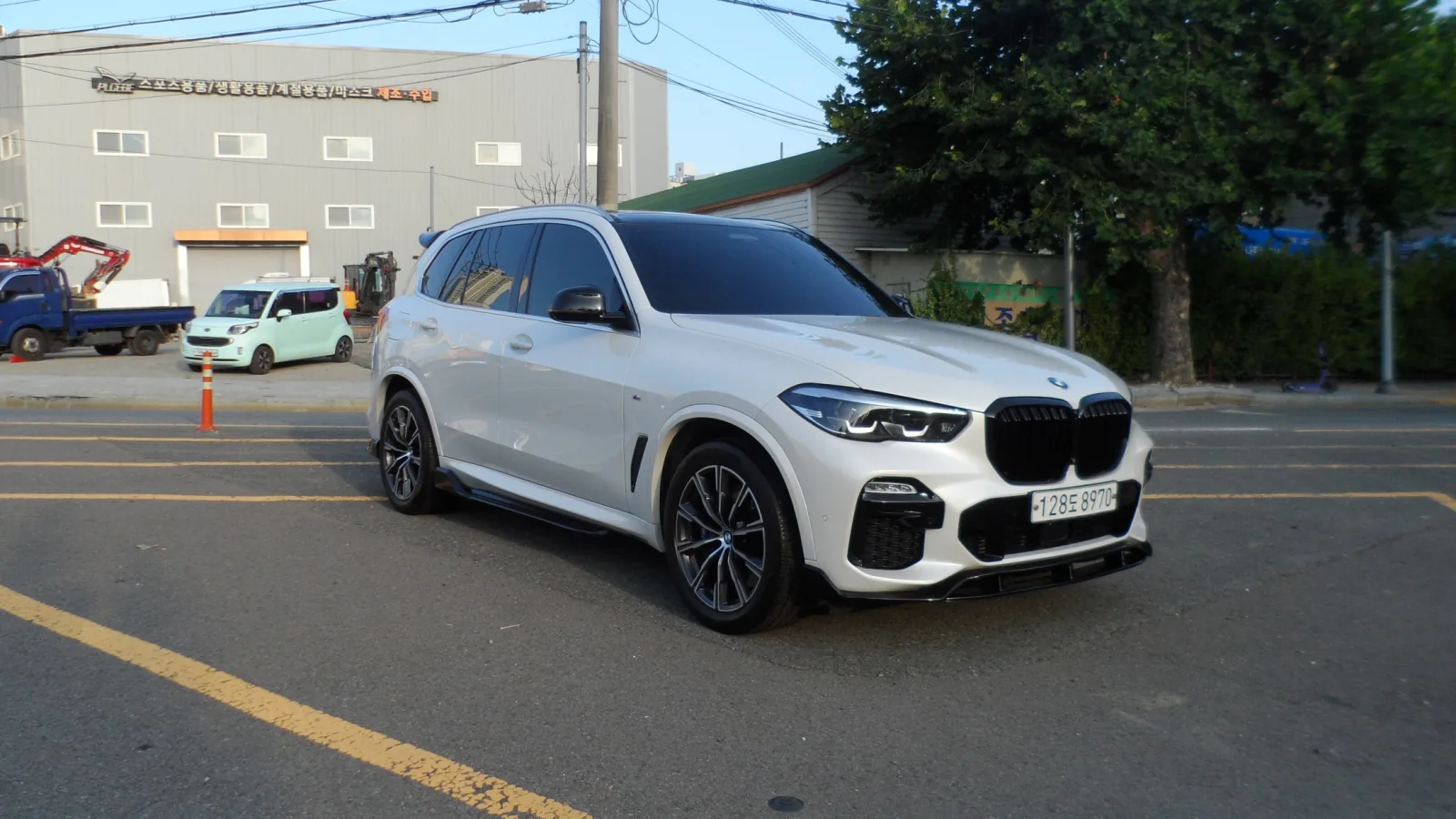 2020 BMW X5