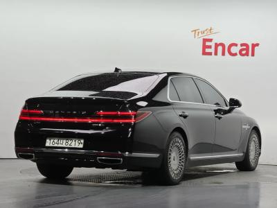 2019 Genesis G90