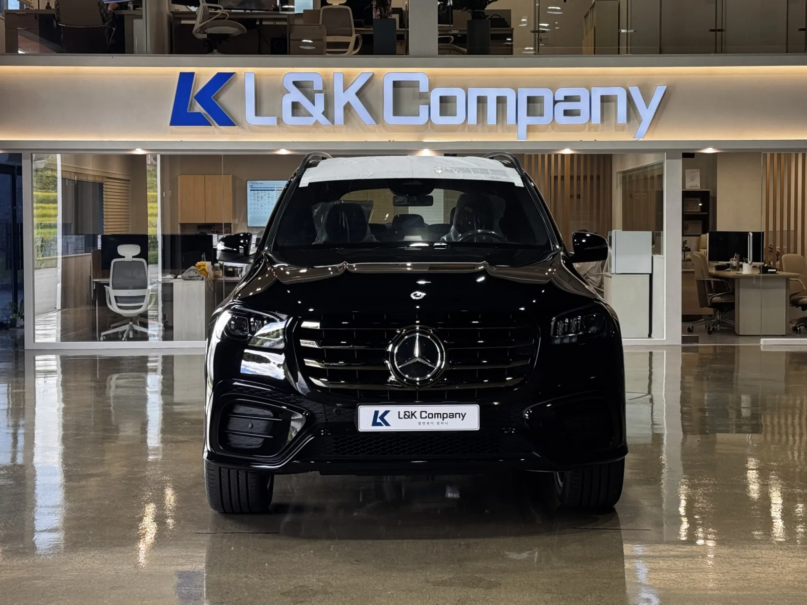 2026 Mercedes-Benz GLC-Class