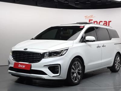 2019 Kia Carnival