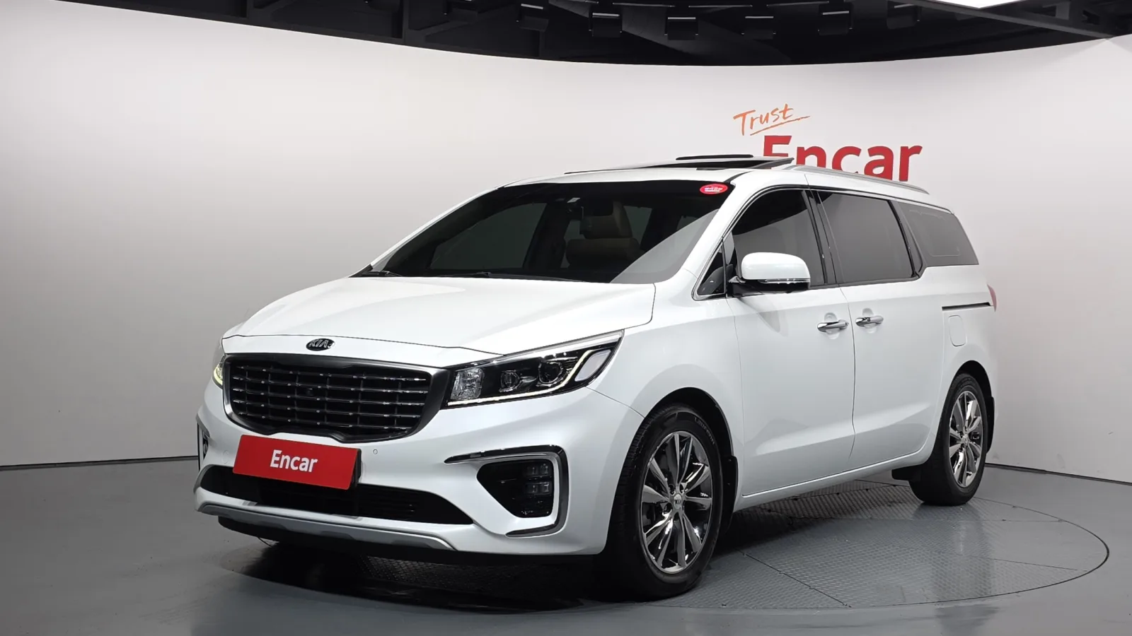 2019 Kia Carnival