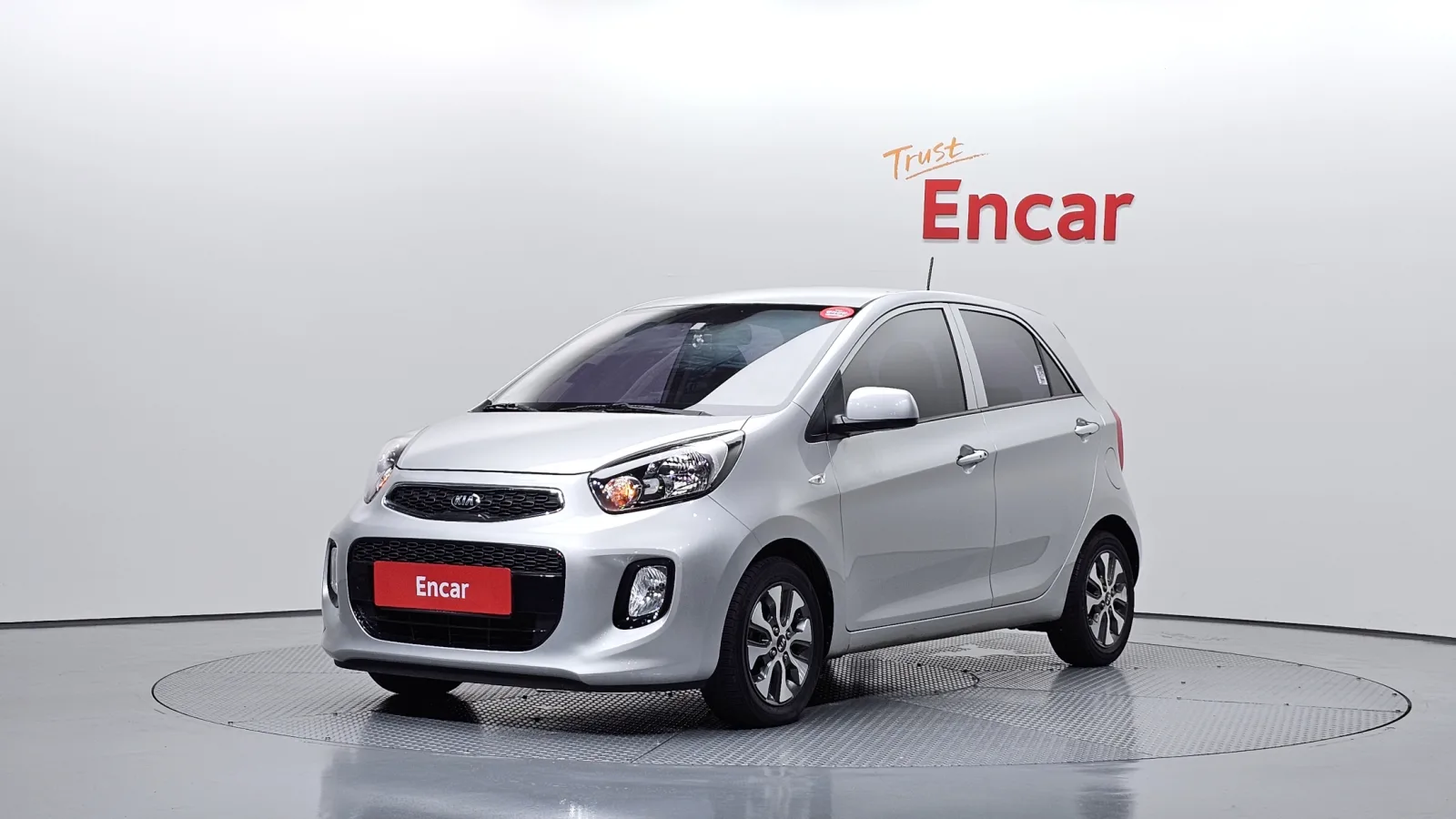 2016 Kia Picanto