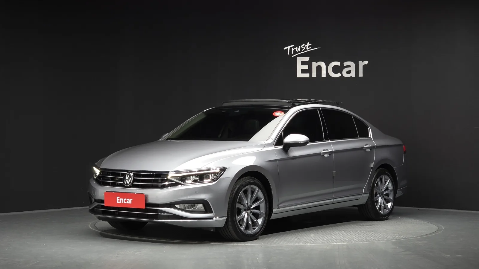 2022 Volkswagen Passat