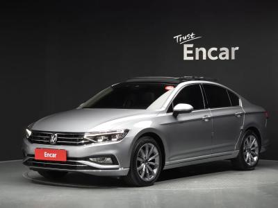 2022 Volkswagen Passat