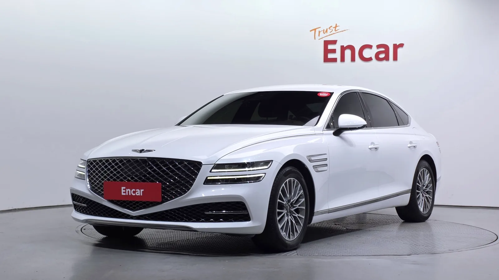 2022 Genesis G80
