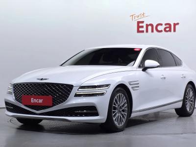 2022 Genesis G80