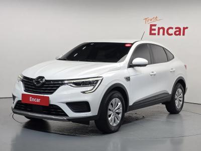 2020 Renault Korea XM3