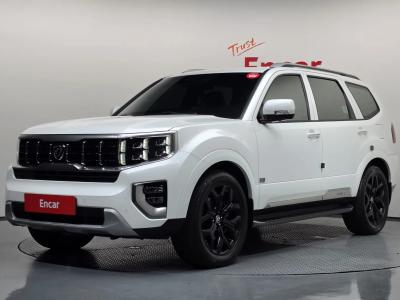 2020 Kia Mohave