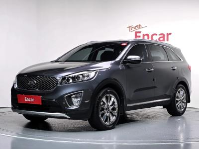 2015 Kia Sorento