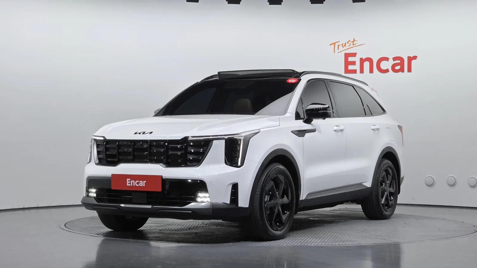 2026 Kia Sorento