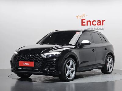 2023 Audi SQ5