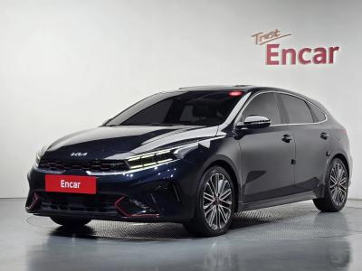 2022 Kia K3