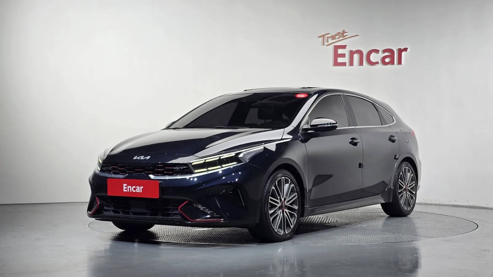 2022 Kia K3