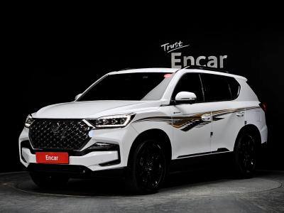 2022 KG Mobility Rexton