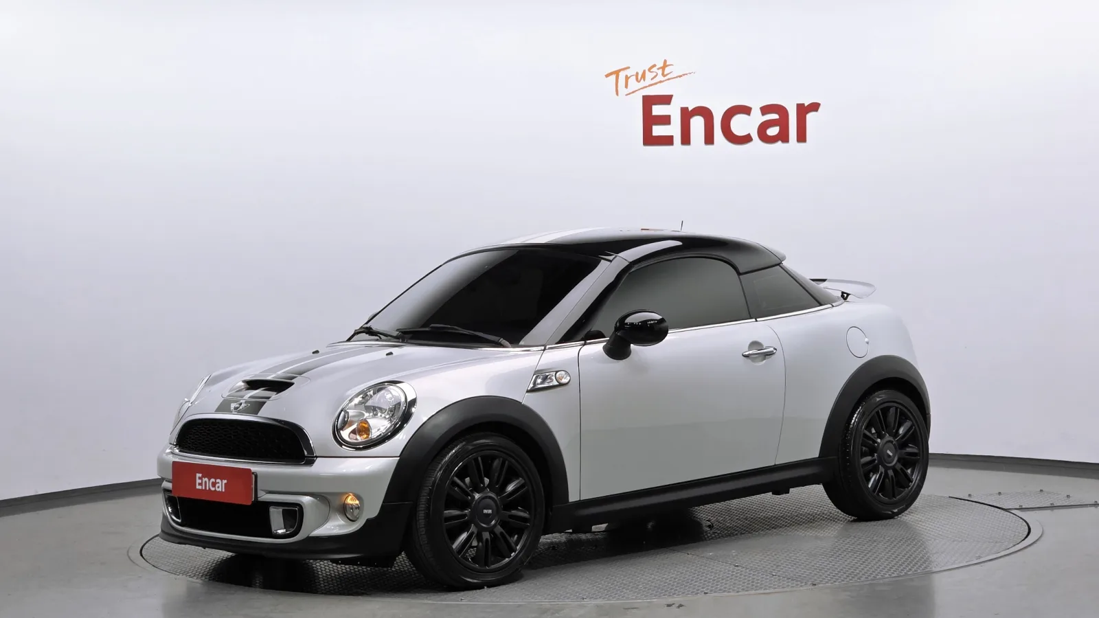 2013 MINI Coupe
