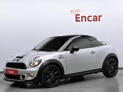 2013 MINI Coupe