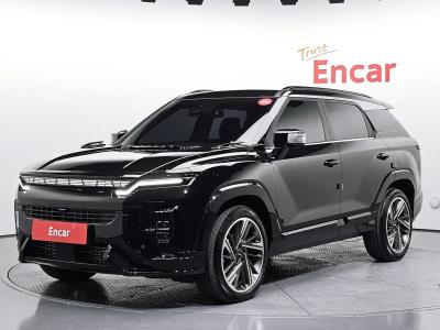2025 KG Mobility Actyon