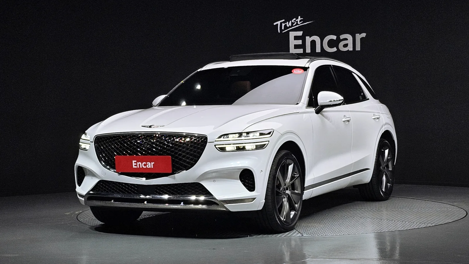 2023 Genesis GV70