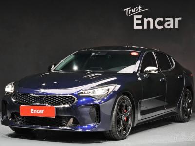 2018 Kia Stinger