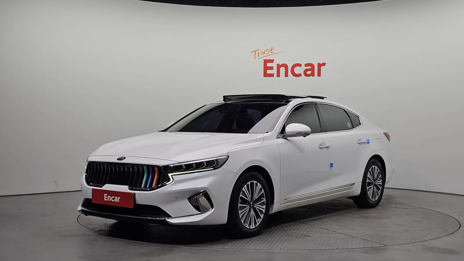 2020 Kia K7