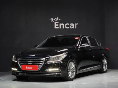 2016 Hyundai Genesis
