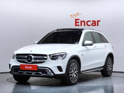 2021 Mercedes-Benz GLC-Class
