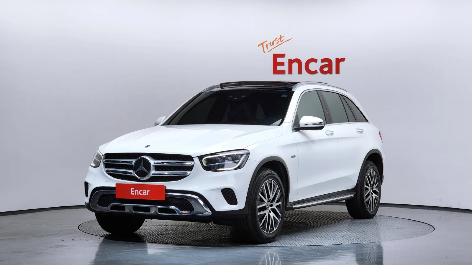 2021 Mercedes-Benz GLC-Class