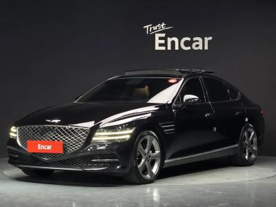 2021 Genesis G80