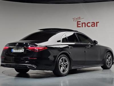 2023 Mercedes-Benz S-Class