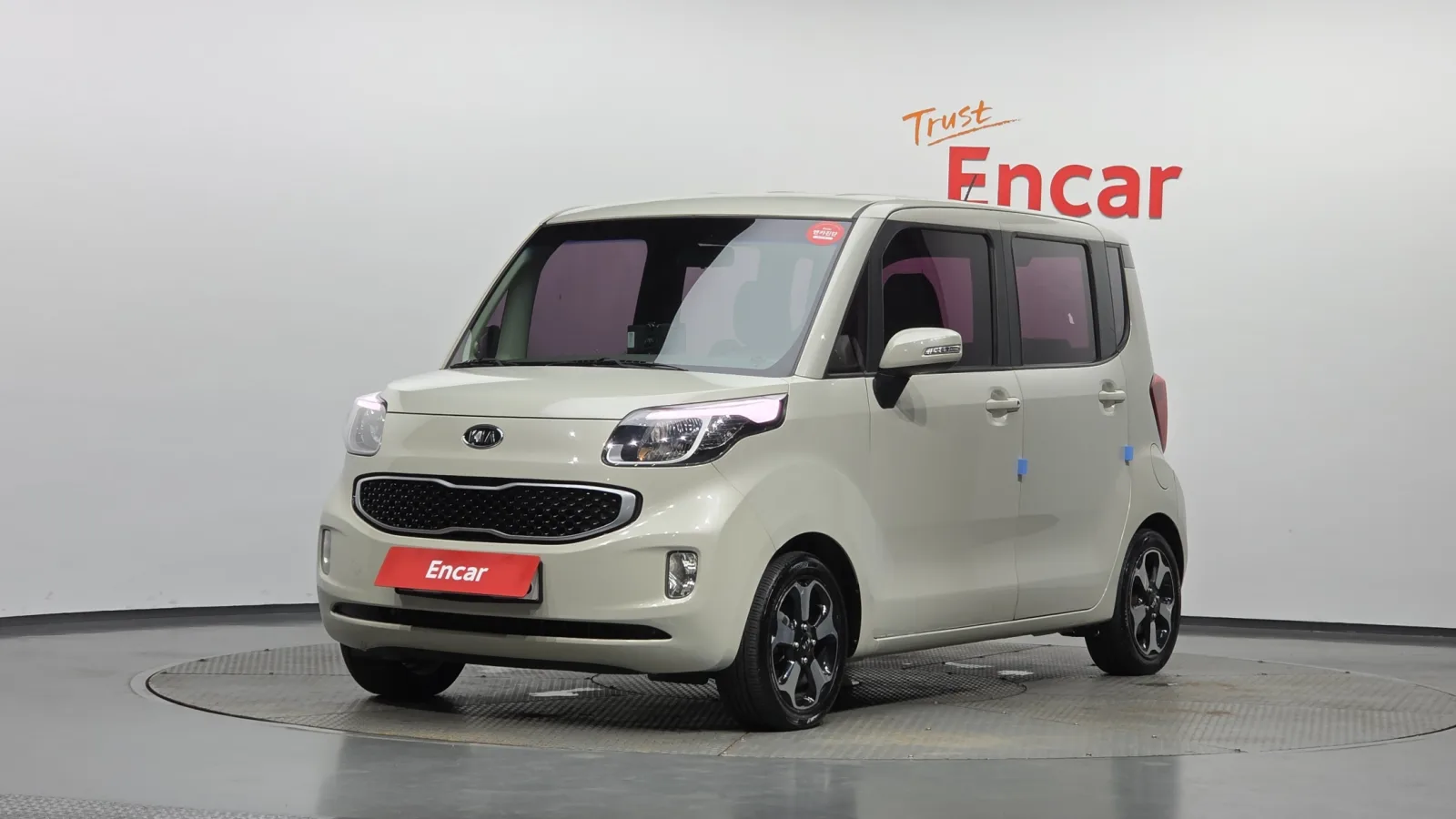 2013 Kia RAY