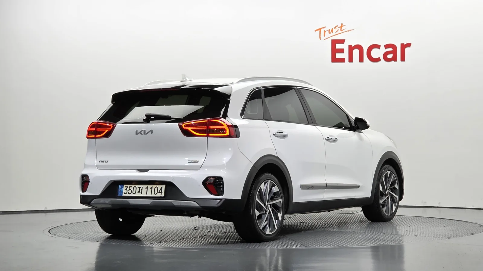 2022 Kia Niro