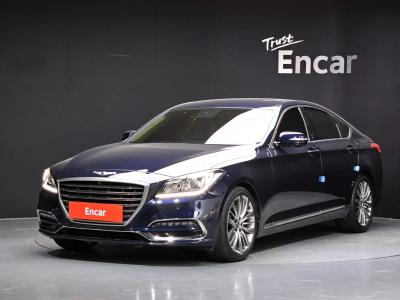 2018 Genesis G80