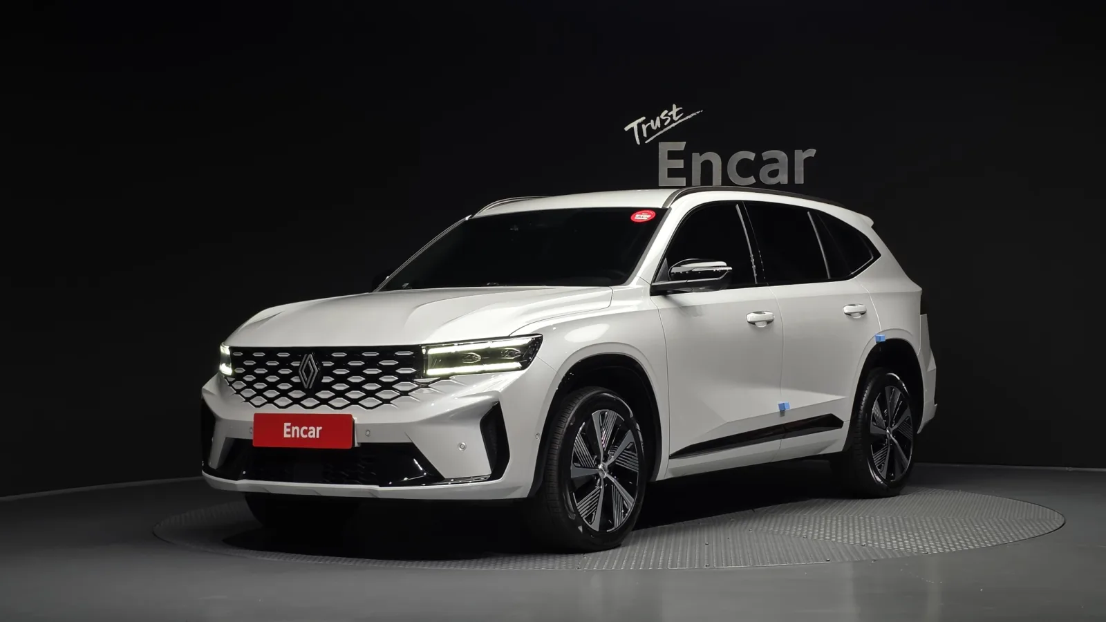2025 Renault Korea Grand Koleos