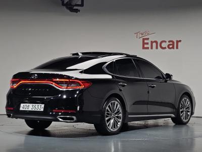 2018 Hyundai Grandeur