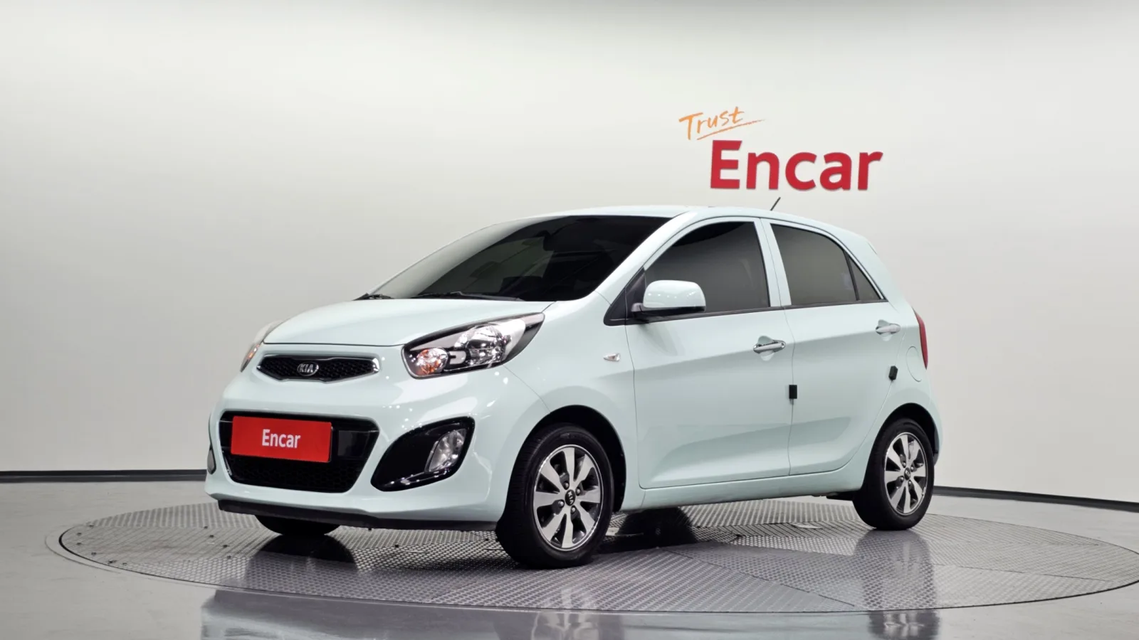2015 Kia Picanto