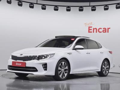 2016 Kia K5