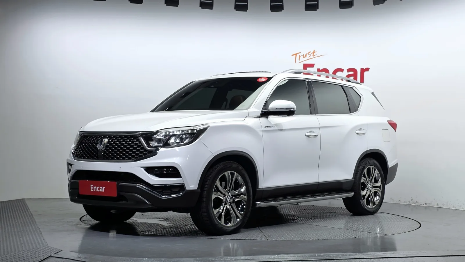 2020 KG Mobility Rexton