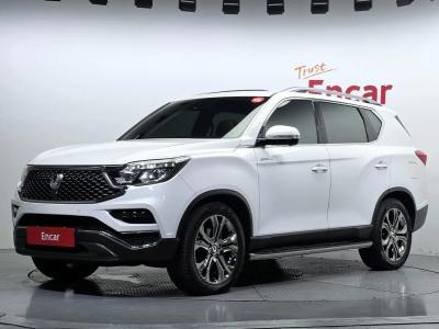 2020 KG Mobility Rexton