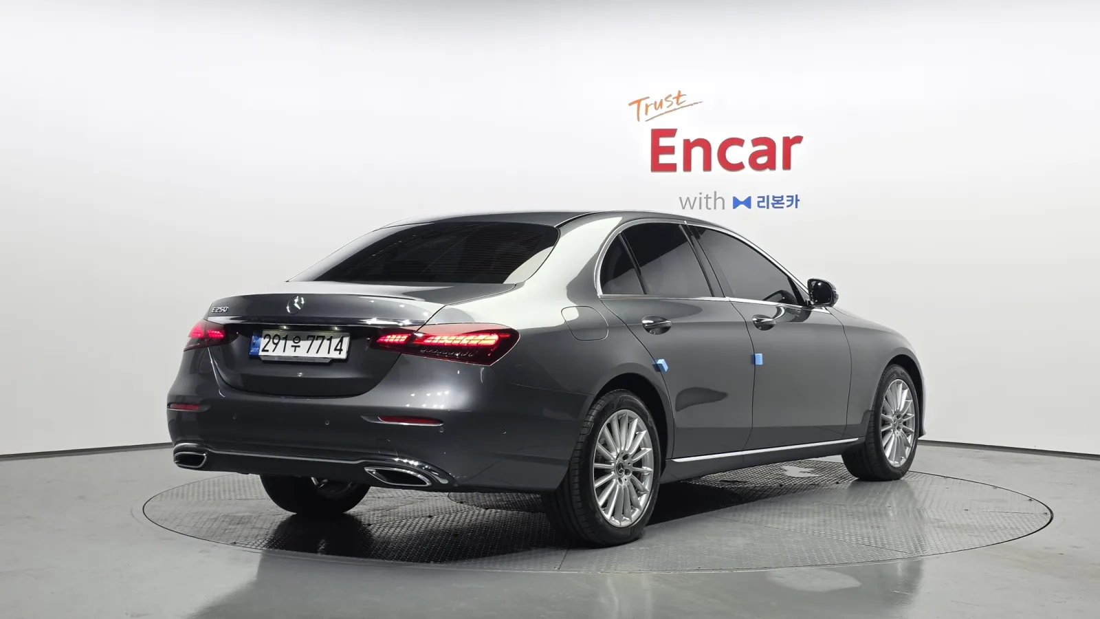 2022 Mercedes-Benz E-Class