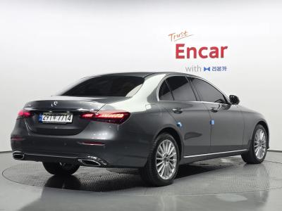 2022 Mercedes-Benz E-Class
