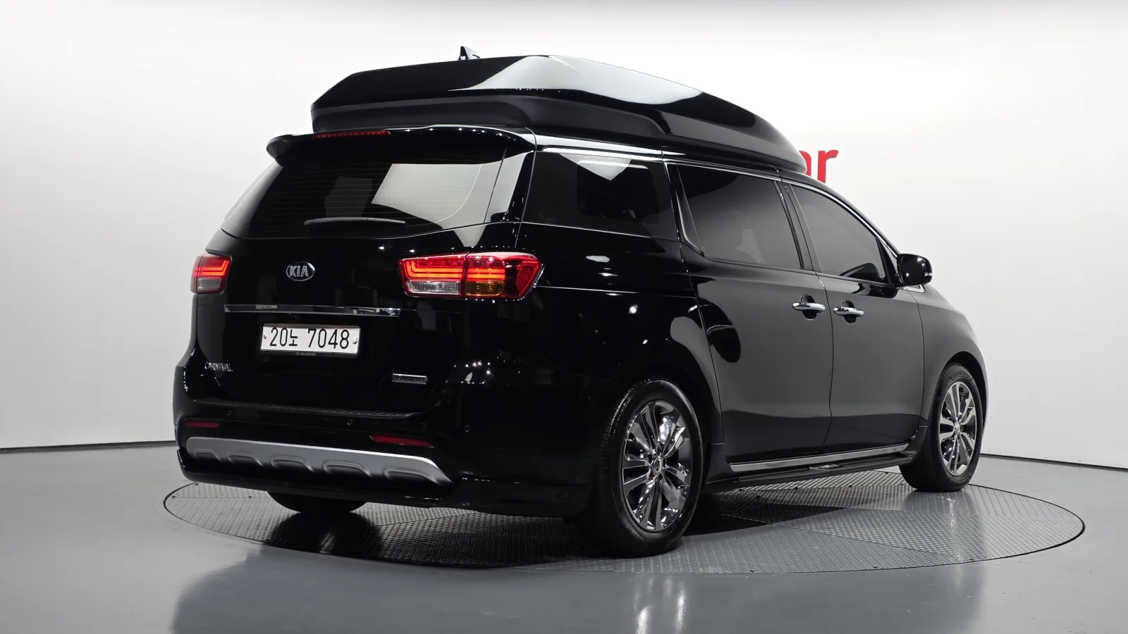 2018 Kia Carnival