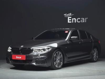 2019 BMW 5-Series