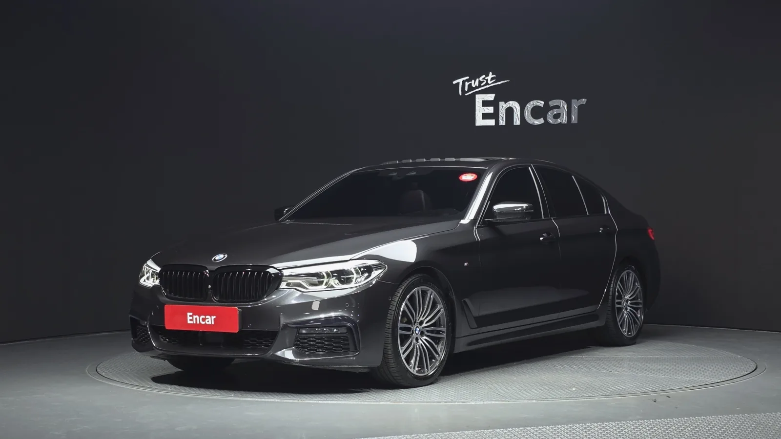 2019 BMW 5-Series
