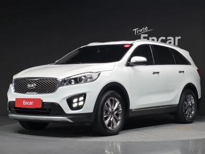 2017 Kia Sorento