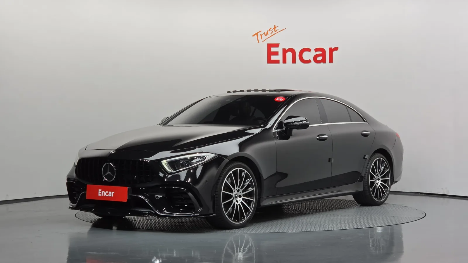 2019 Mercedes-Benz CLS-Class