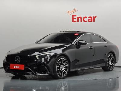 2019 Mercedes-Benz CLS-Class