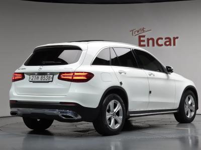 2018 Mercedes-Benz GLC-Class