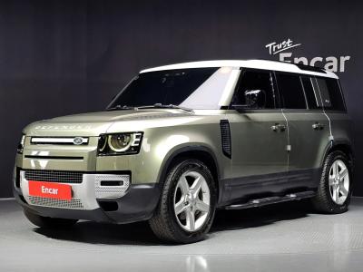 2020 Land Rover Defender