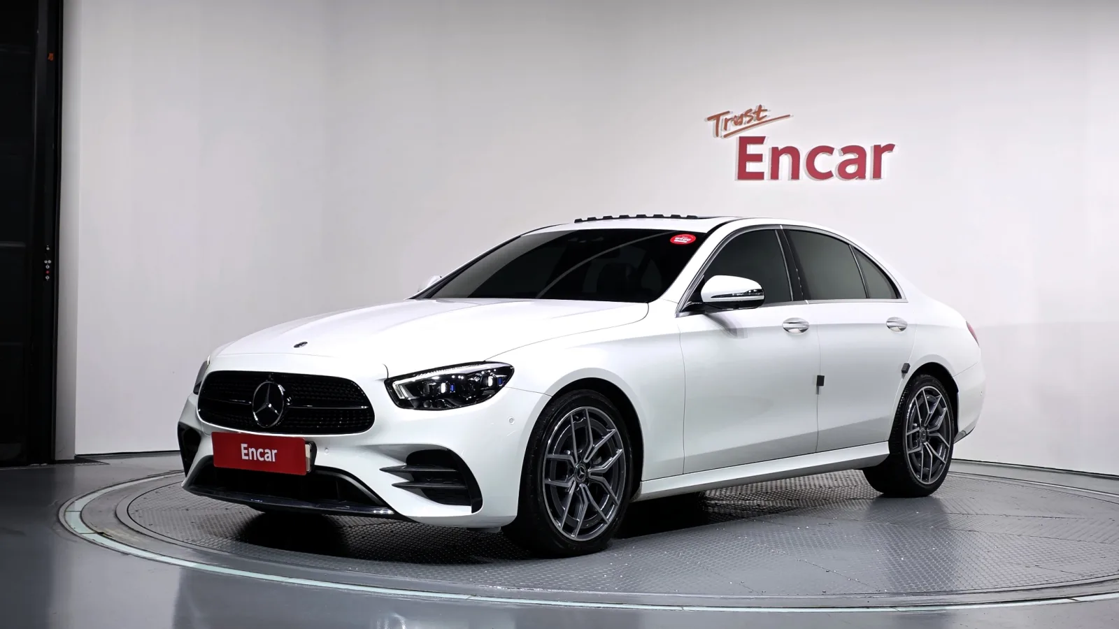 2021 Mercedes-Benz E-Class